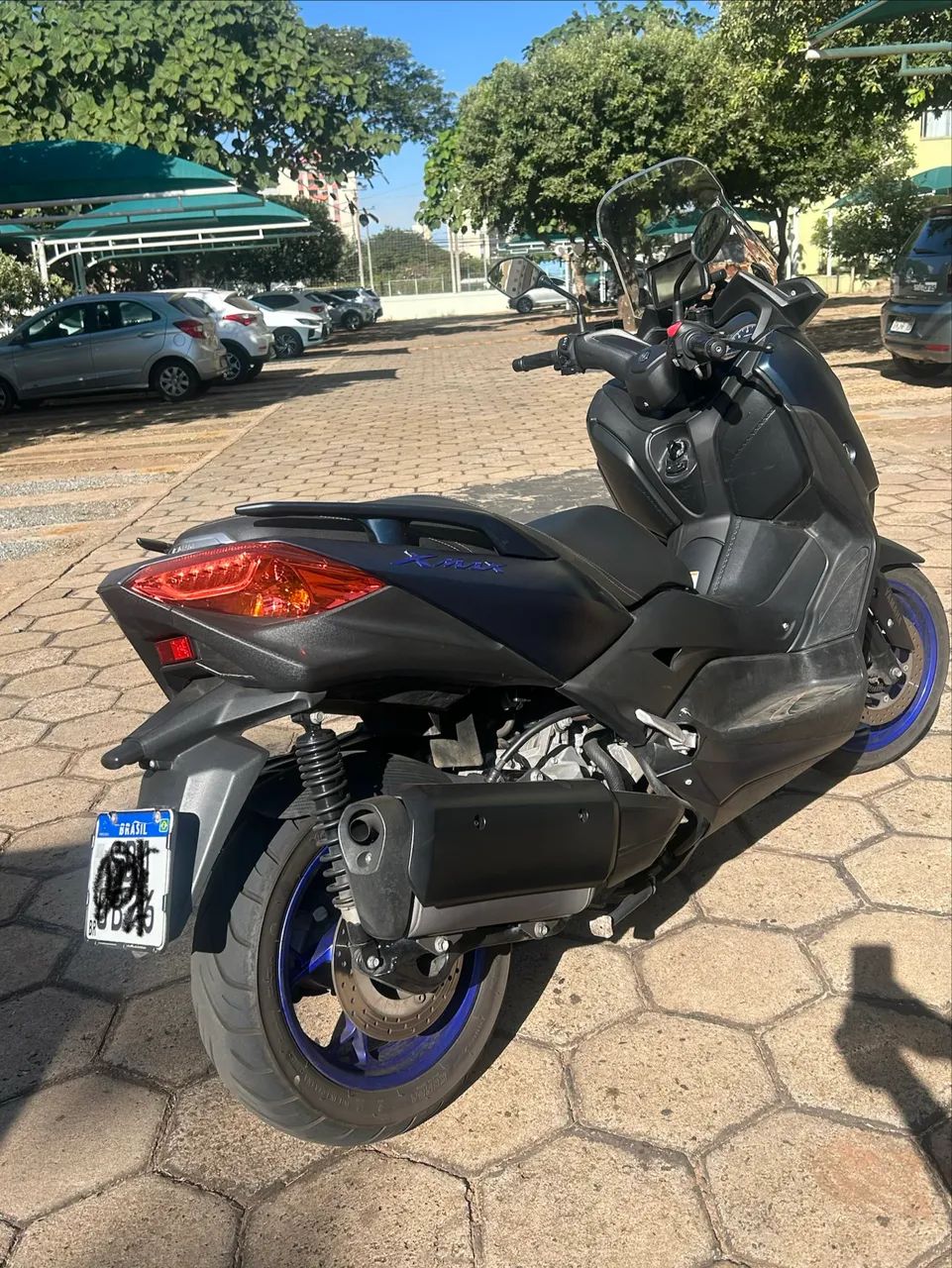 Xmax 250 - Foto 3