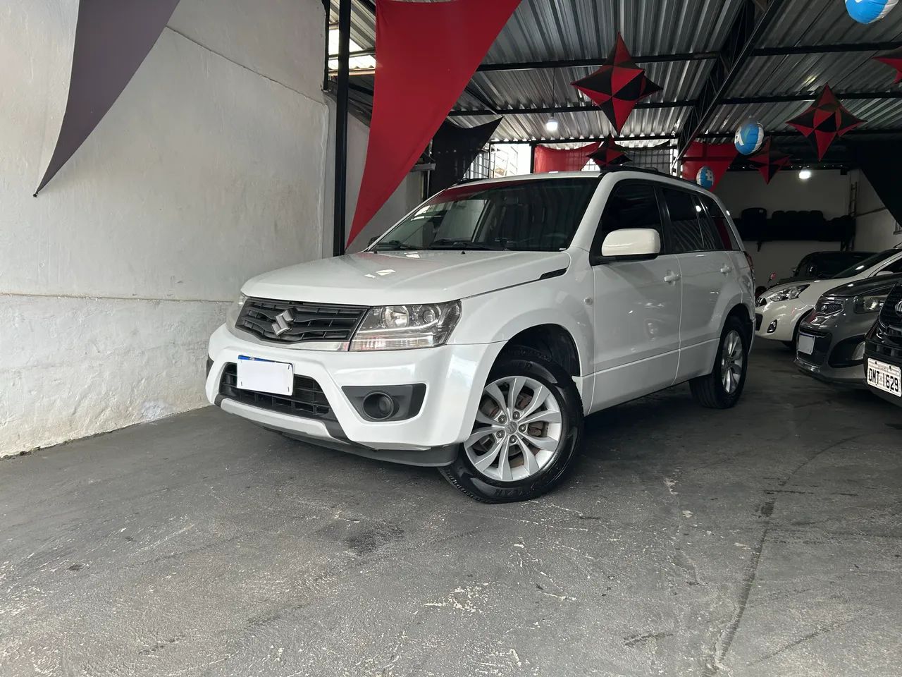 Suzuki Grand Vitara 2013
