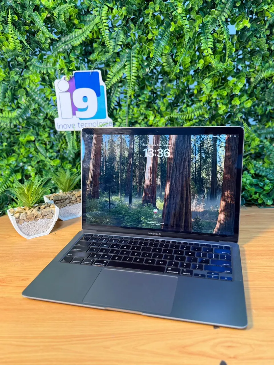 Macbook Air Retina 13