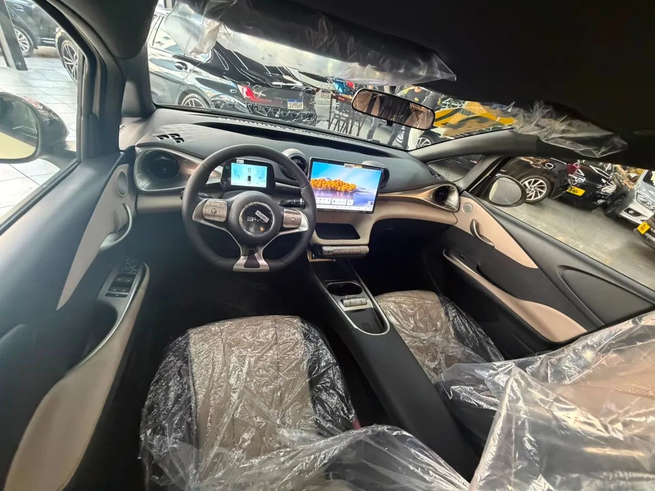 BYD Dolphin GS (Elétrico) 2027 - Foto 3