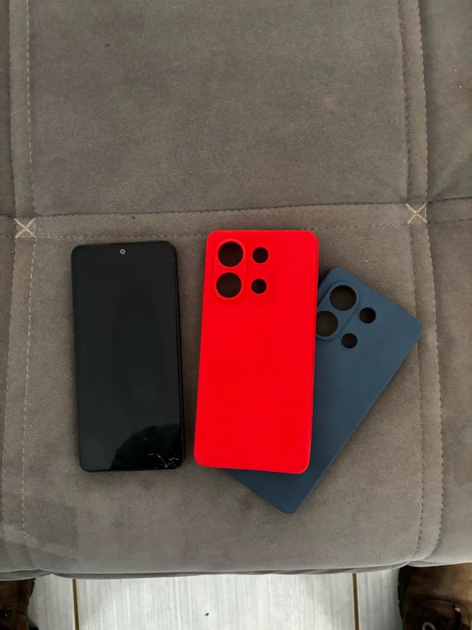 Redmi note 13 4g 256GB - Foto 4