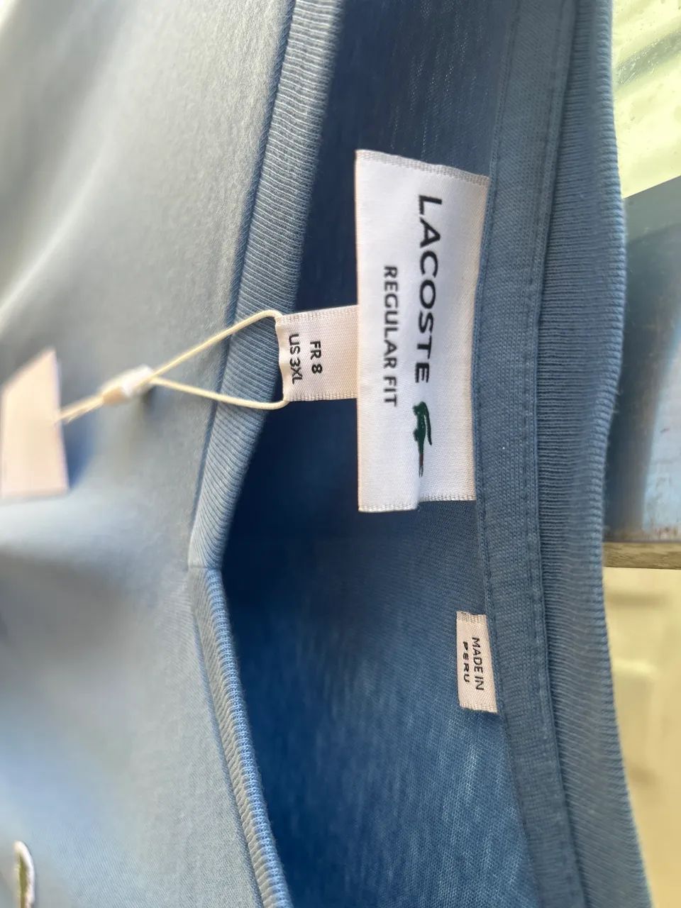 Camisa Lacoste  - Foto 3