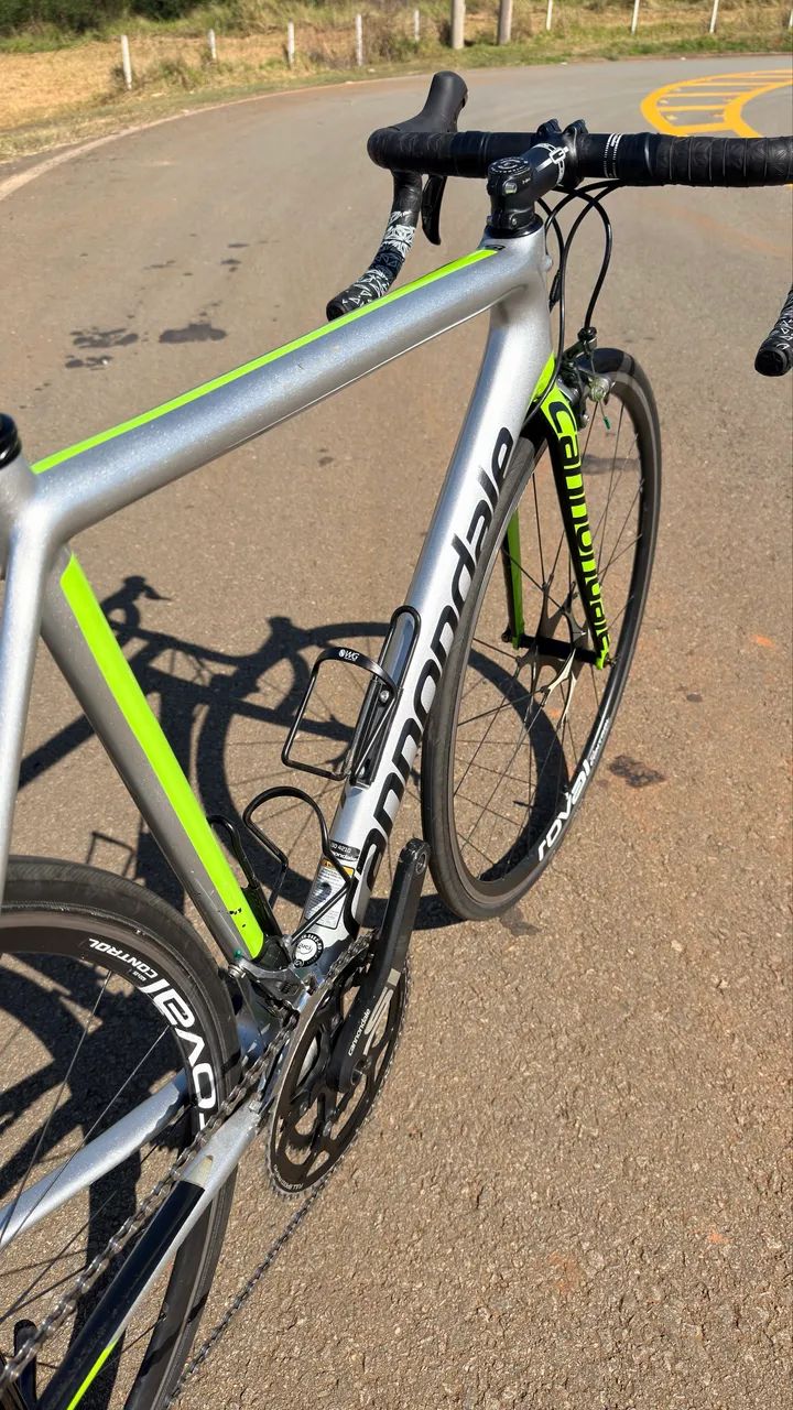 Cannondale Supersix Carbon - Foto 4