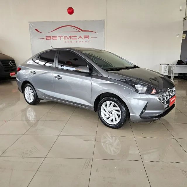 Hyundai HB20S Evolution 1.0 Flex 12V MEC 2020 - Foto 2