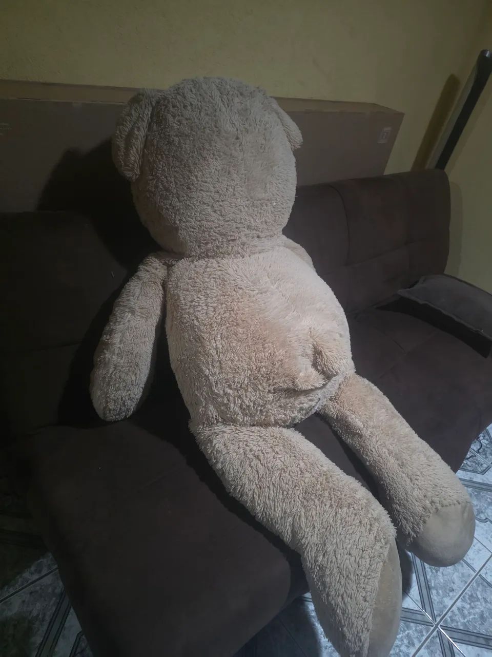 Urso de pelúcia gigante - Foto 5