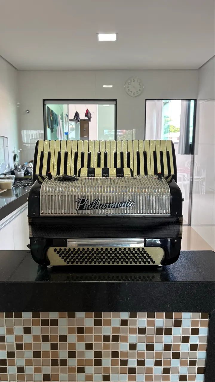 Acordeon/ Sanfona Philharmonic  - Foto 2