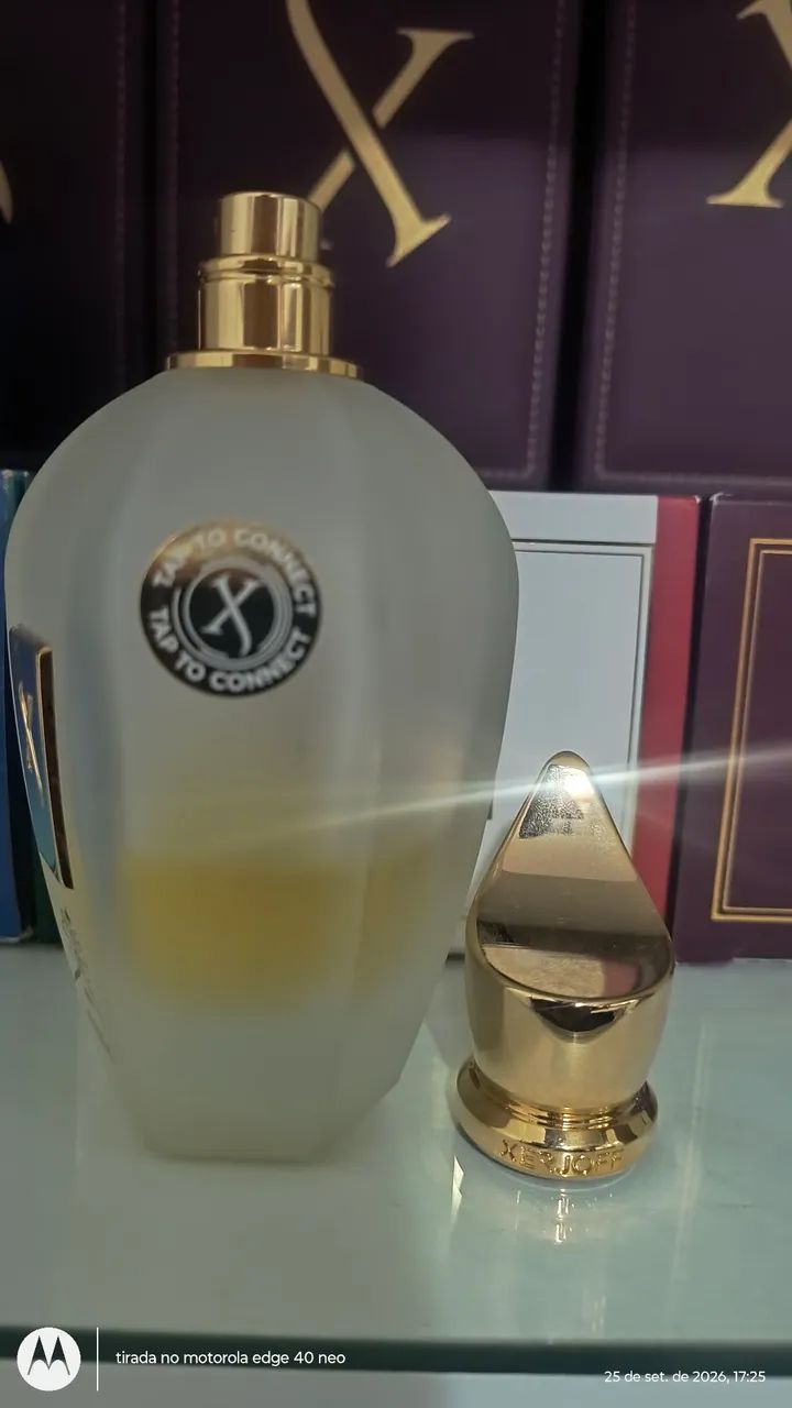 Perfume de nicho