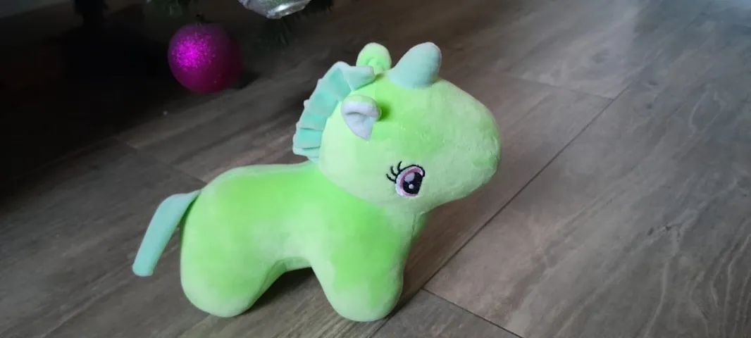 Unicórnio de pelúcia - Foto 2