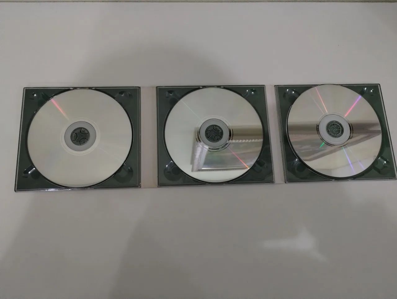 Kit CDs originais Jazz Greats, The Essential Masterpieces - CDs