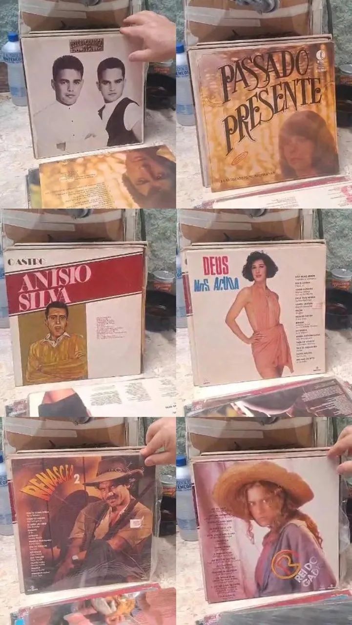 Vendo Discos de vinil  - Foto 5
