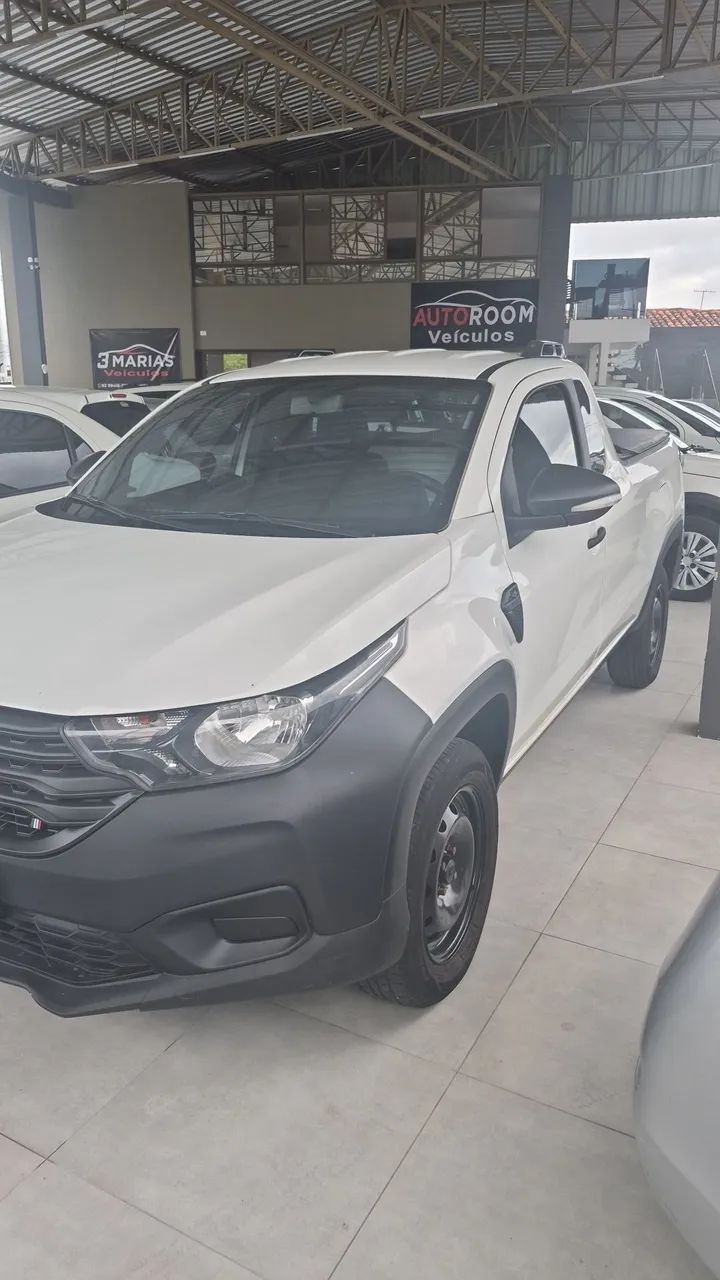 Fiat Strada Endurance 1.3 Flex 8V CS 2024
