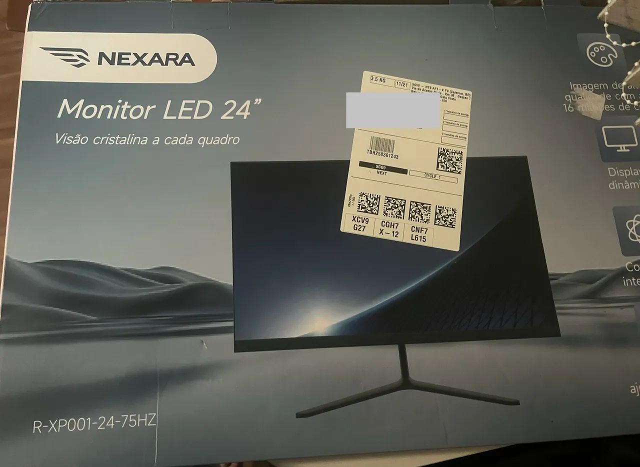 Monitor GAMER led 24 NEXARA  - Foto 3