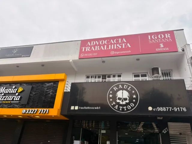 Sala Comercial, 55 m2