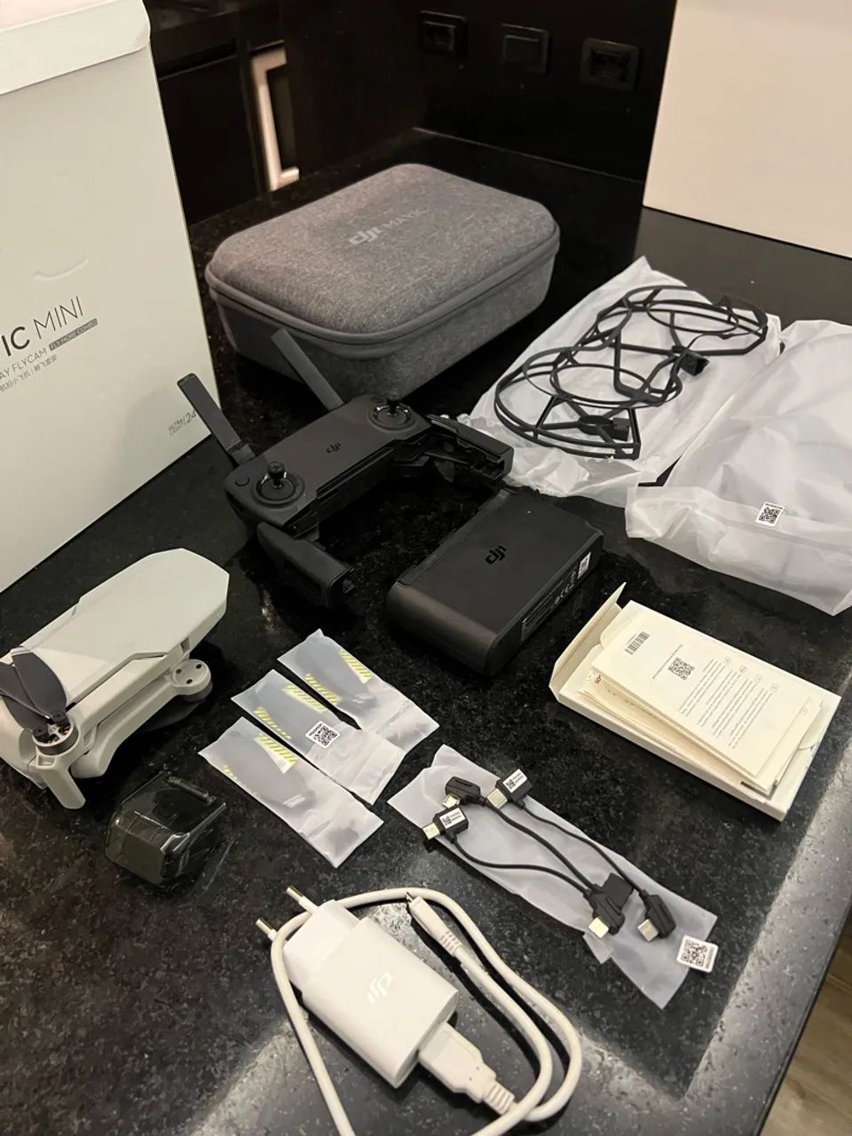 Drone DJI Mavic  - Foto 2