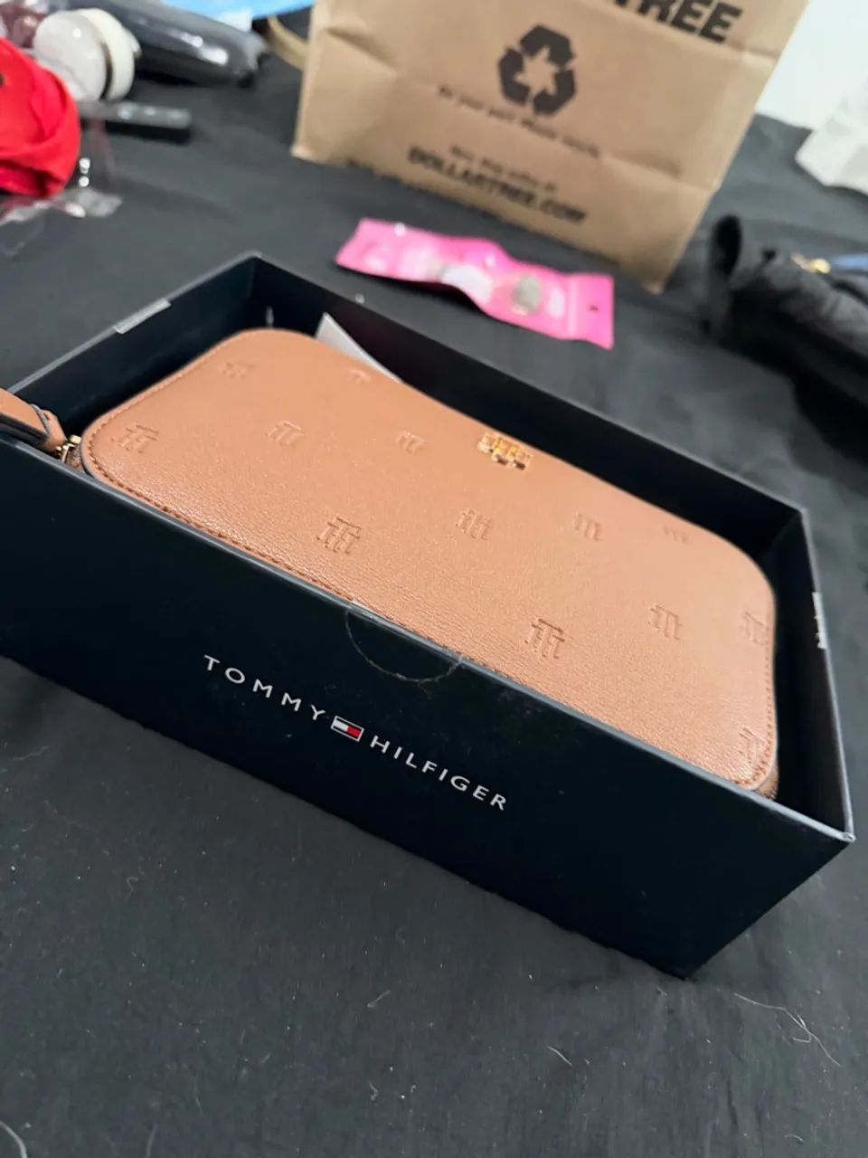 Bolsa Tommy Hilfiger Original - Nova - Importada dos EUA - Foto 5