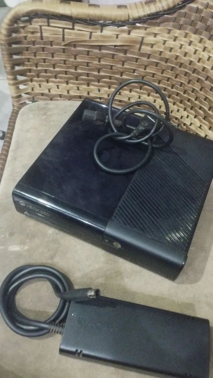 Xbox 360 defeito  - Foto 3