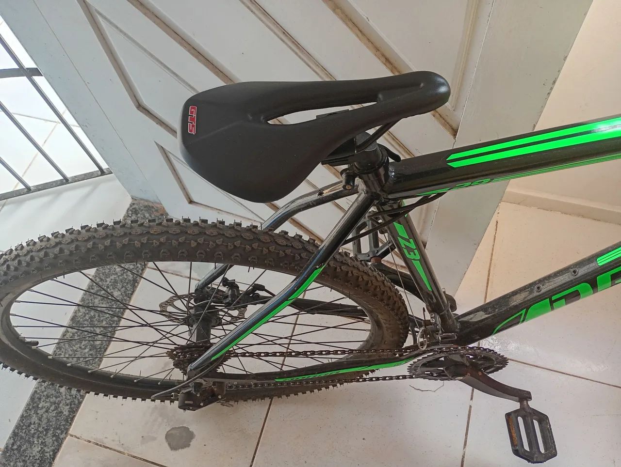 Bicicleta  - Foto 2