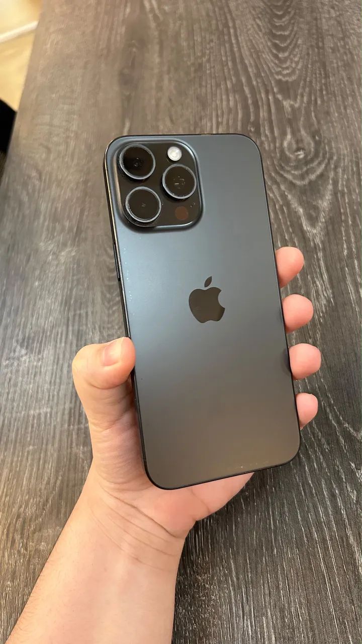 iPhone 15 pro max 256GB - Foto 5