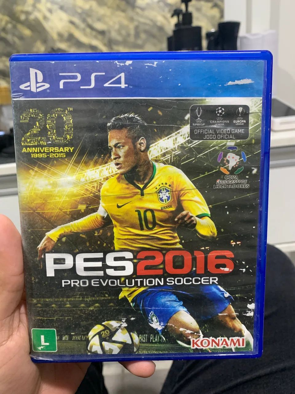 PES 2016