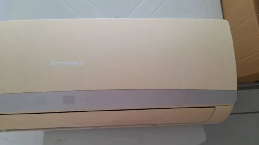 Evaporadora midea 9000 btus - Foto 3
