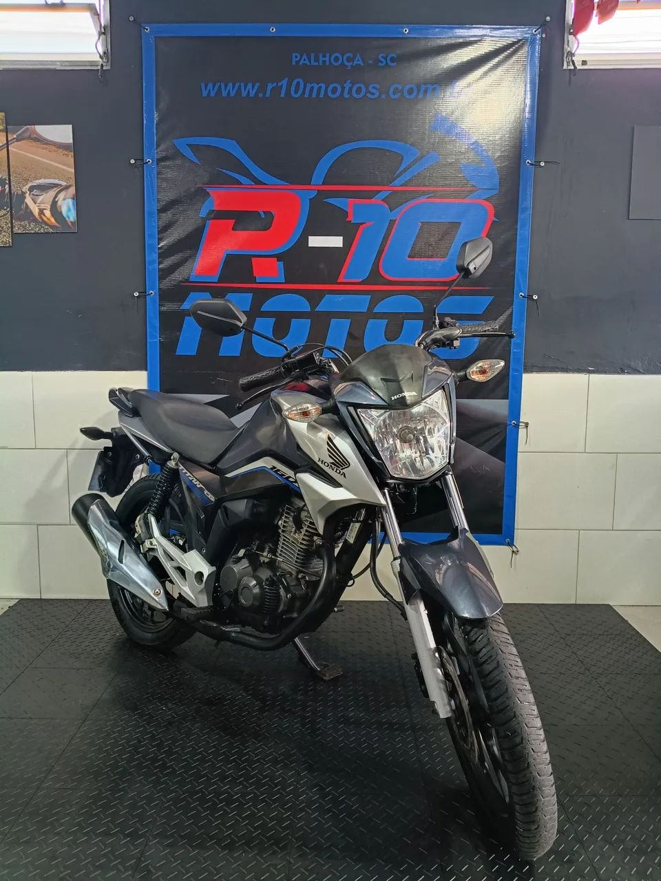 CG 160 TITAN / FINANCIA SEM ENTRADA - Foto 4