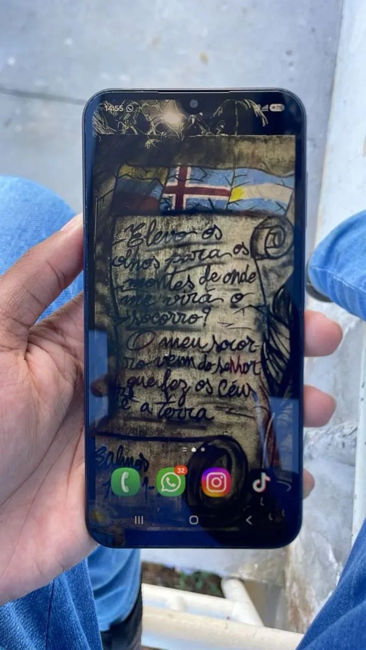 Samsung A15 - Foto 3
