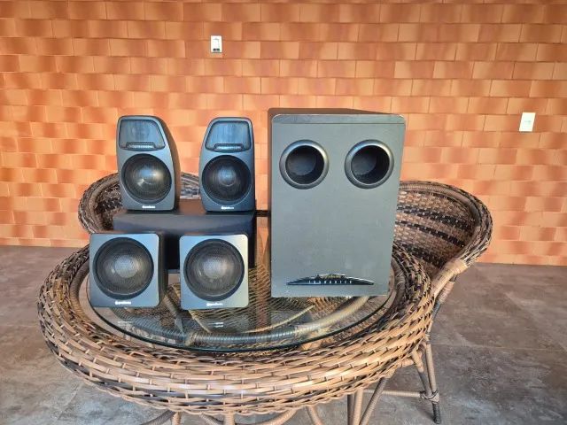 Home Theater Gradiente HTB-200 - Foto 2