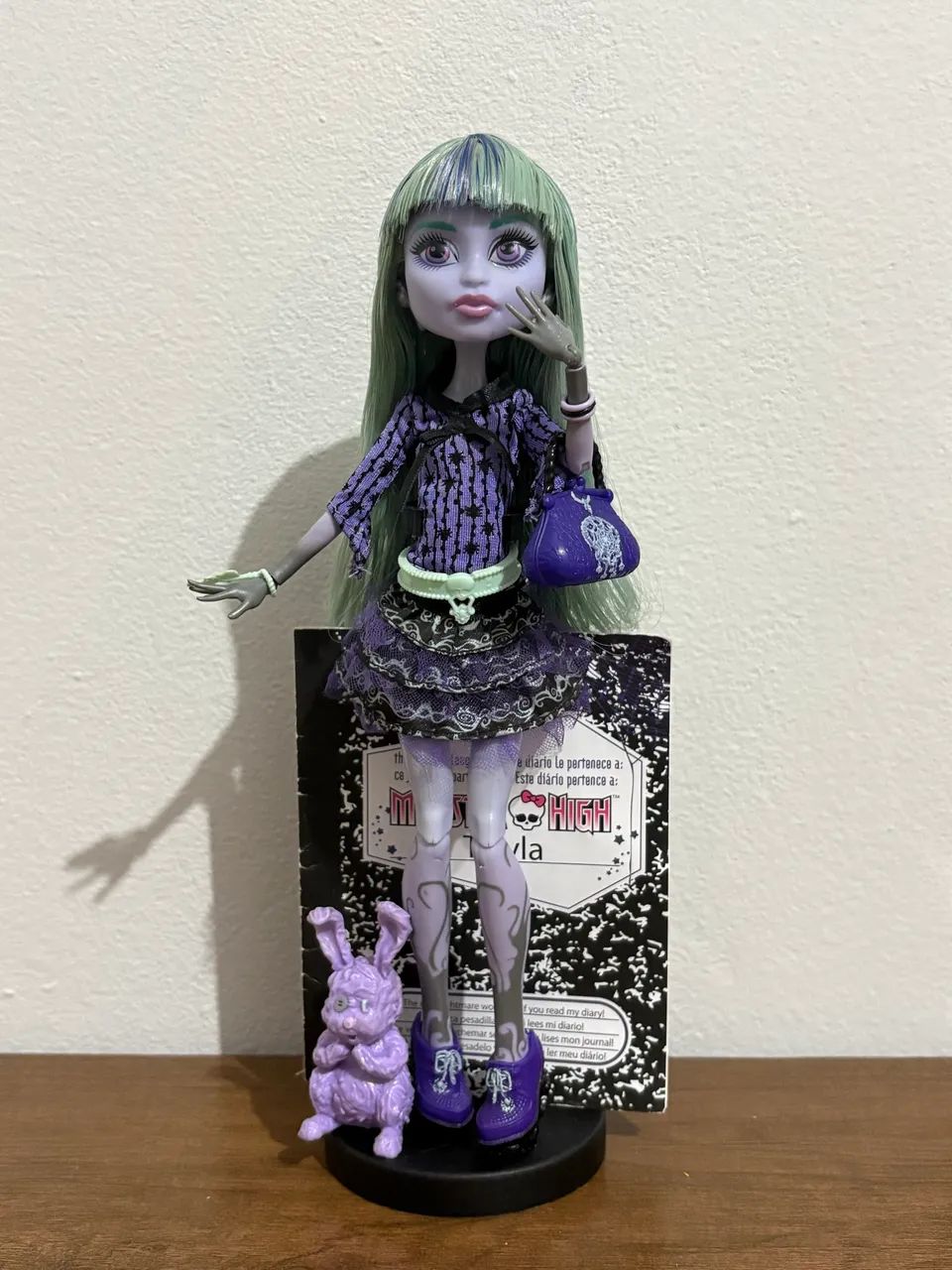 Twyla Monster High !RESERVADA!