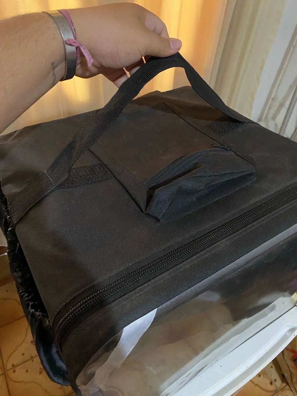 Bag  (entrega, encomenda e outras finalidades) - Foto 2