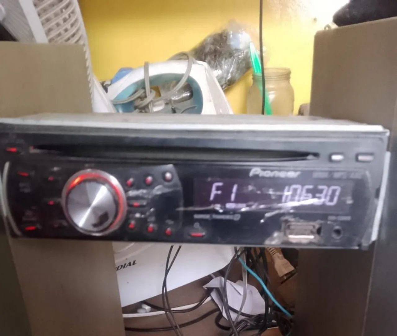 Rádio Pioneer 