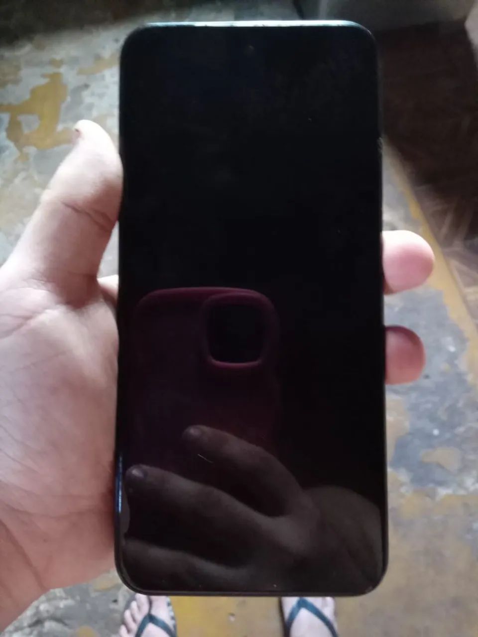 Vendo esse infinix hot 50i 