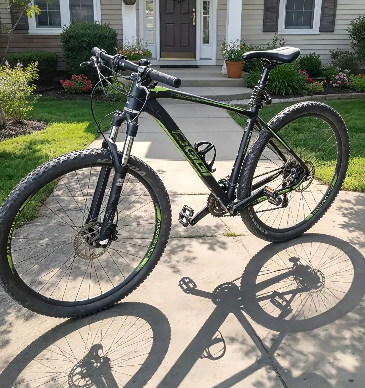 Bicicleta OGGI