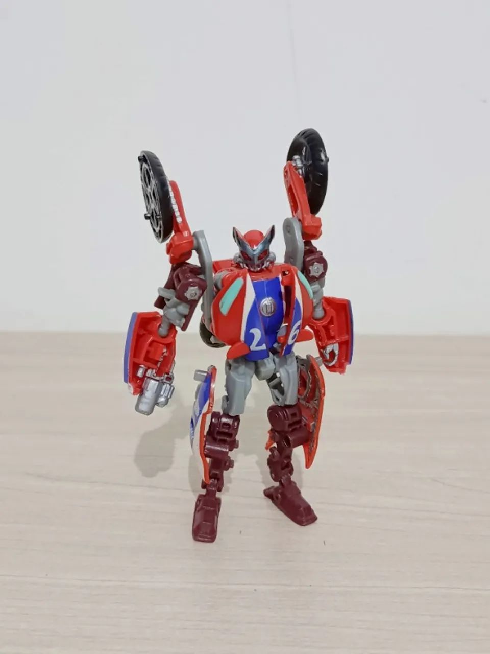 Transformers ROTF Reverb