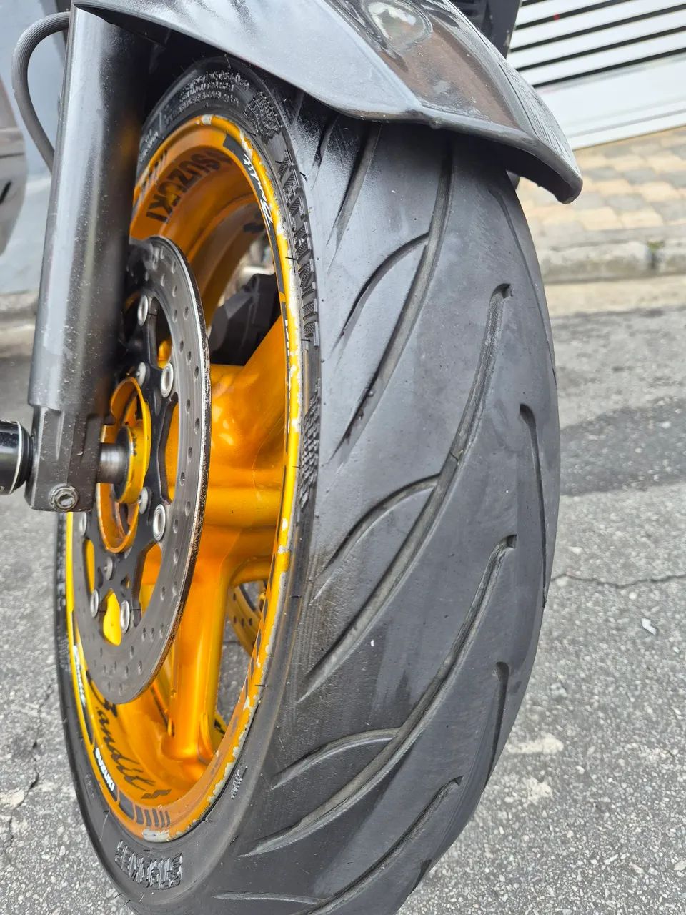 Bandit 650 N 2009 - Foto 3