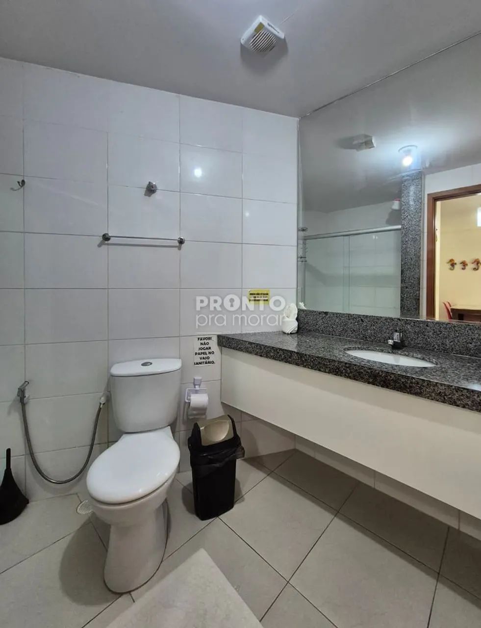 Flat com 1 quarto em Carneiros - Foto 5