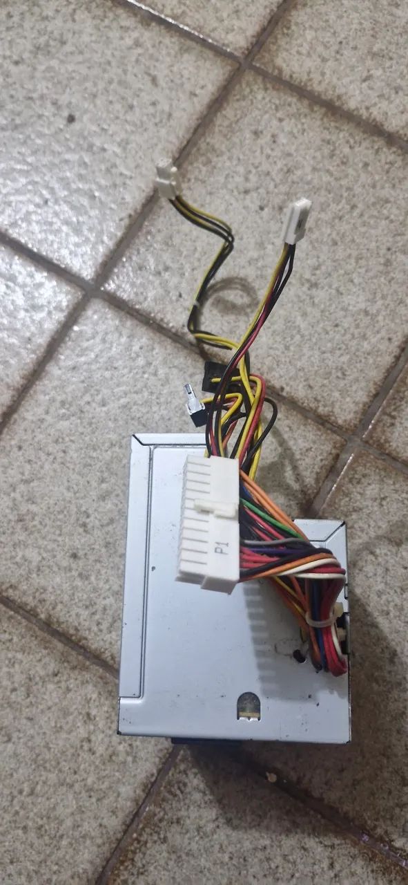 Fonte de pc dell - Foto 4