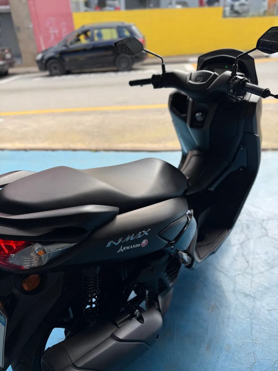 Yamaha Nmax 160 2024 - Foto 4