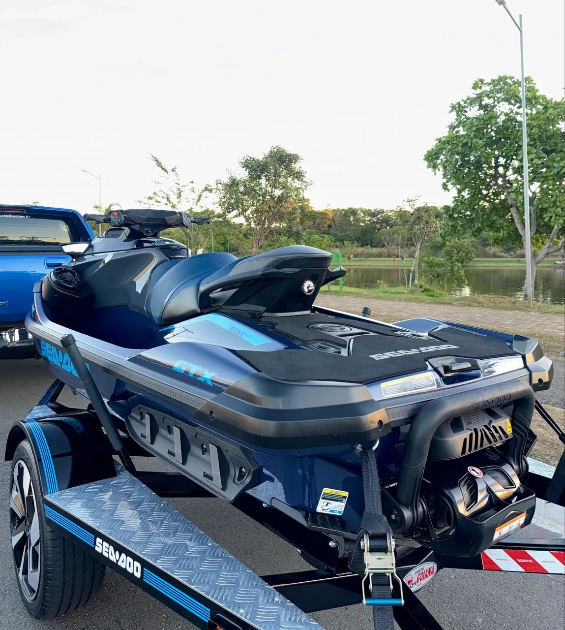 Jetski GTX 170 Zero  - Foto 4