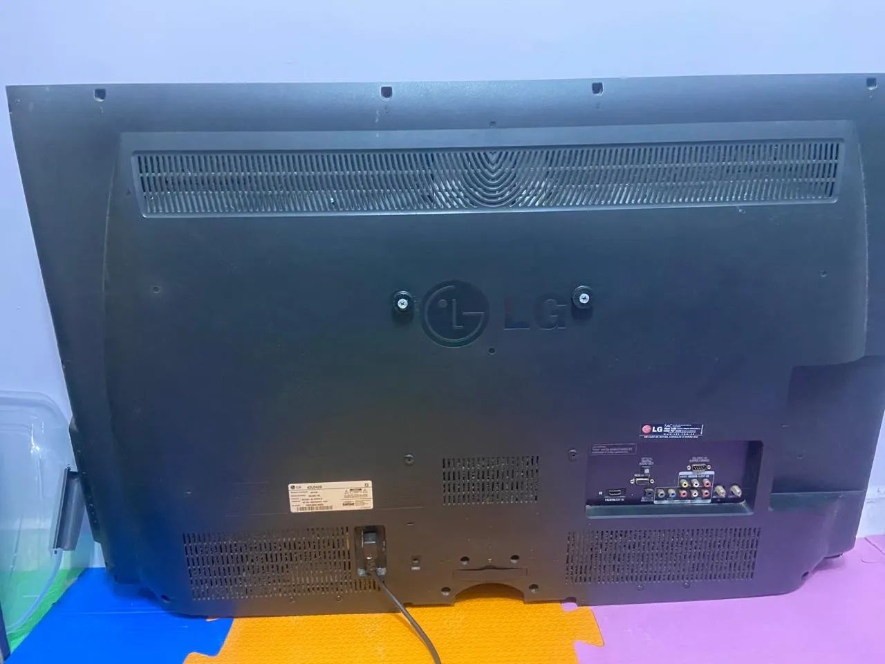 TV LG 42? - Foto 4