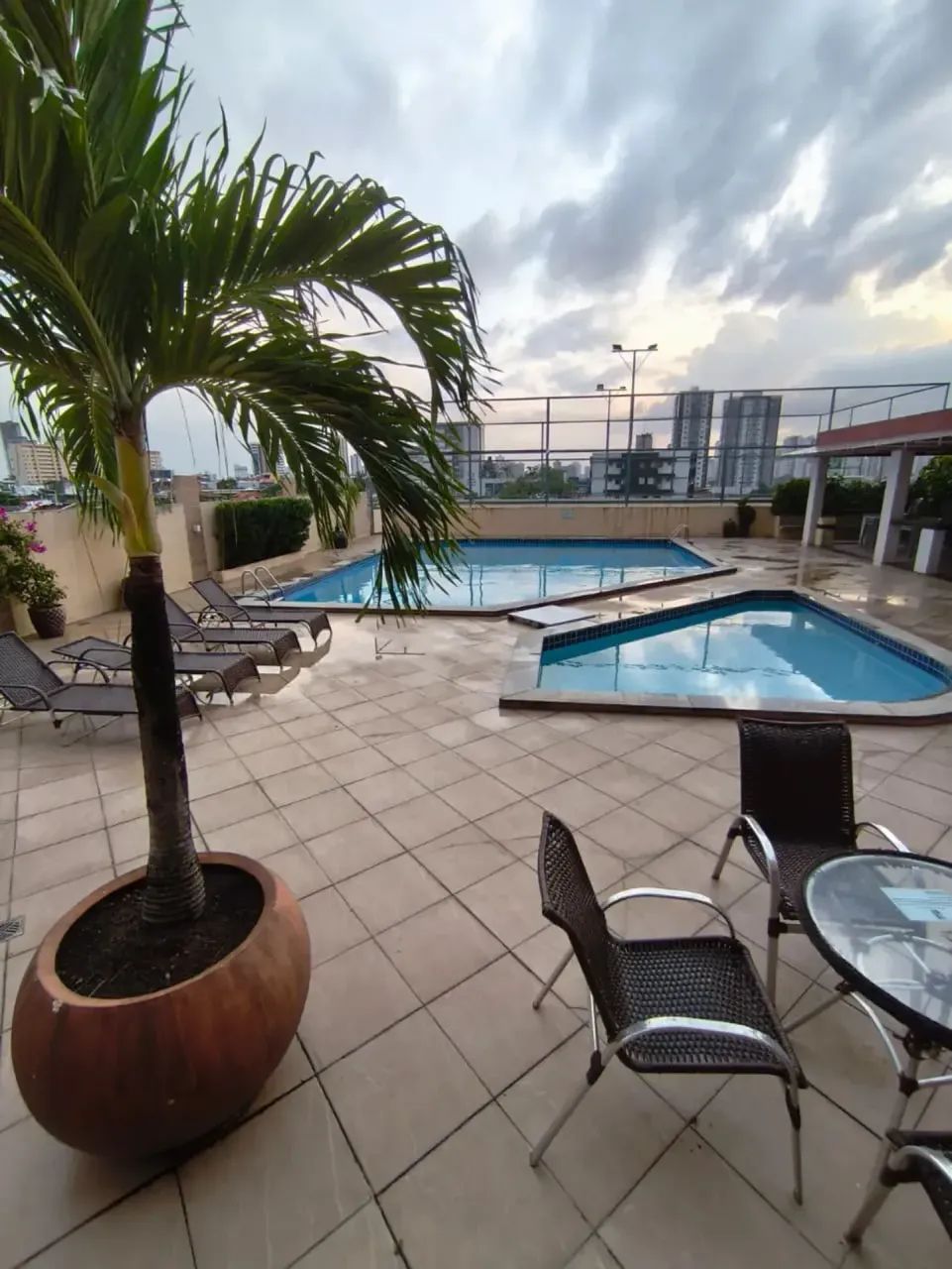Apartamento para Aluguel | Edifício Porto San Diego | 2 Quartos | Lazer Completo - Foto 2