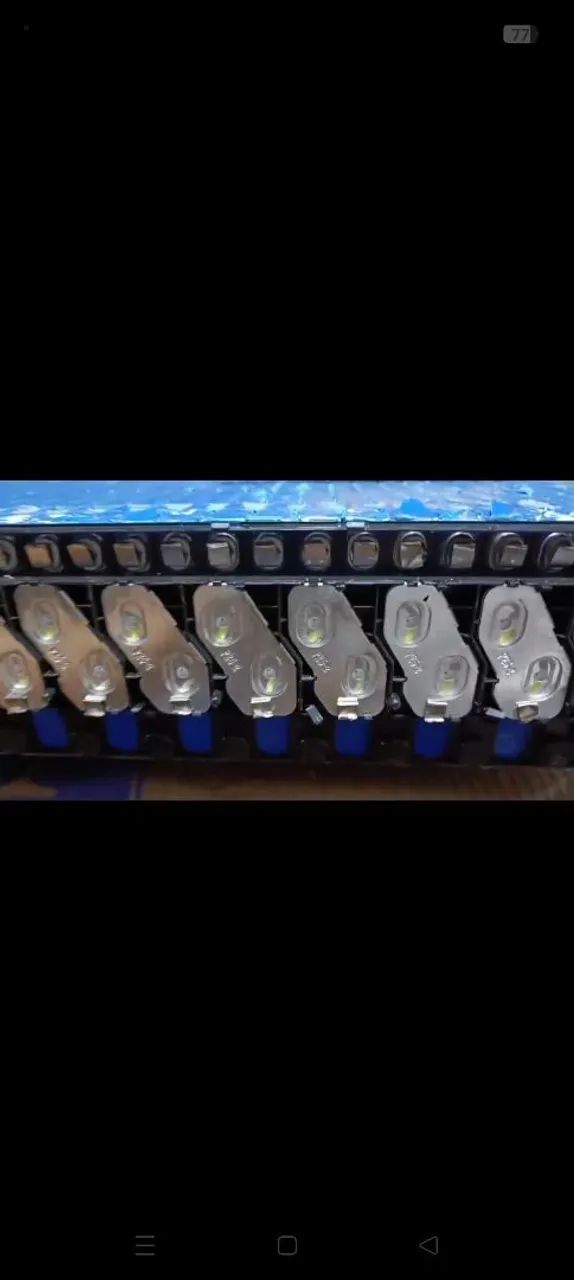 BATERIA DO CARRO ELÉTRICO BYD ( PECK ) - Foto 5