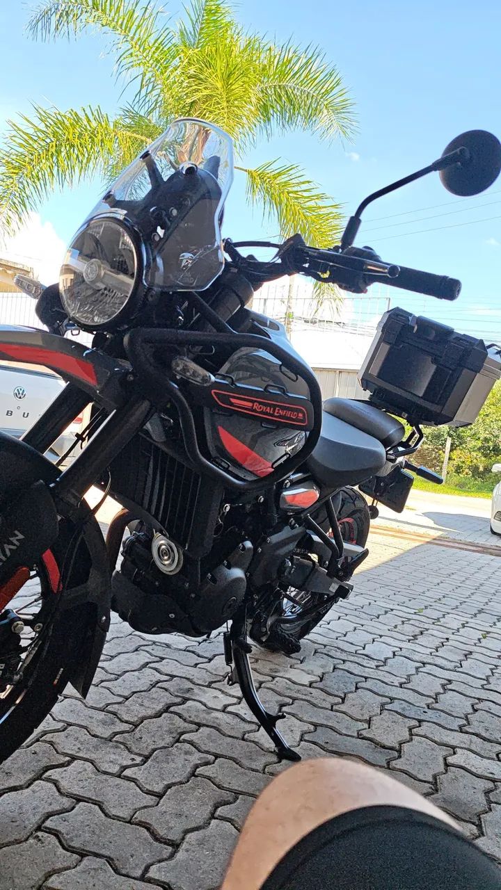Himalayan 450 - Foto 2