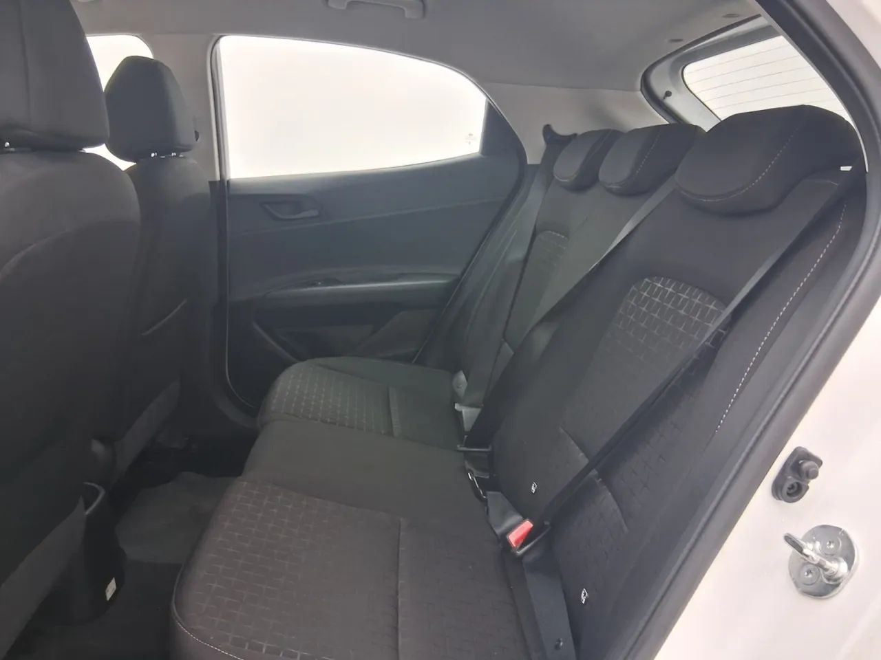 Hyundai HB20 Comfort Plus 1.0 Flex 12V Mec., foto 17 de 18