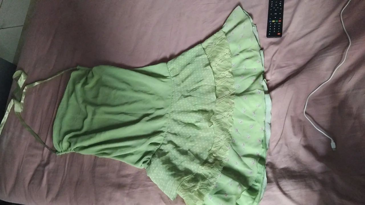 Vestido lindo!