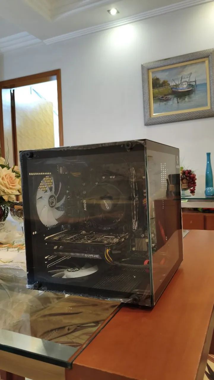 Pc gamer completo Ryzen 5 - Foto 3