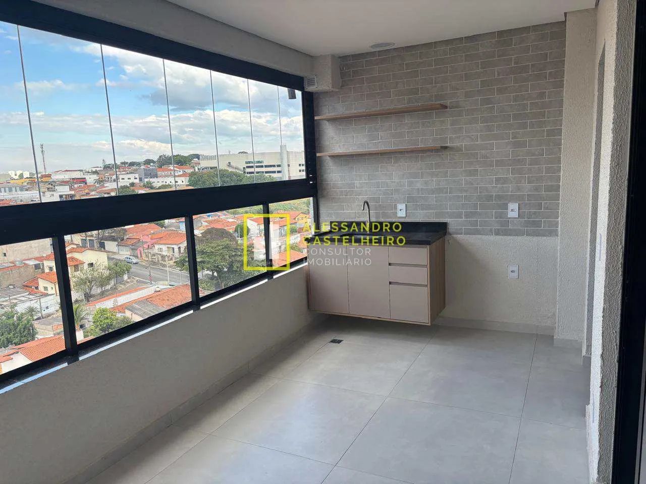 Apartamento com 3 quartos, Vila Lucy, Sorocaba - R$ 1.2 mi, Cod: 728