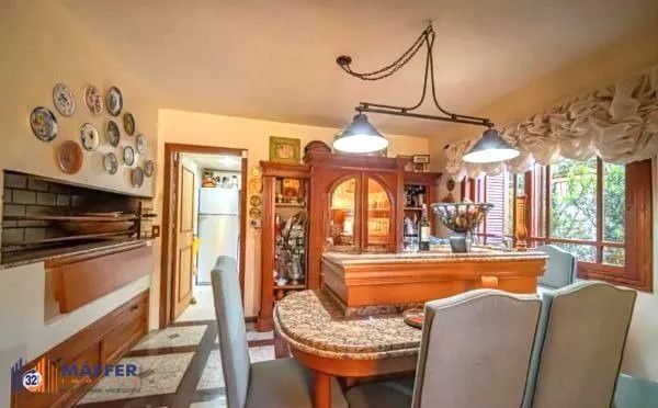 Casa em Gramado de 4 dormitórios e 4 vagas - Foto 4