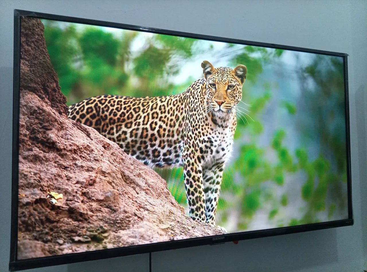 TV SMART 43 POLEGADAS  - Foto 5