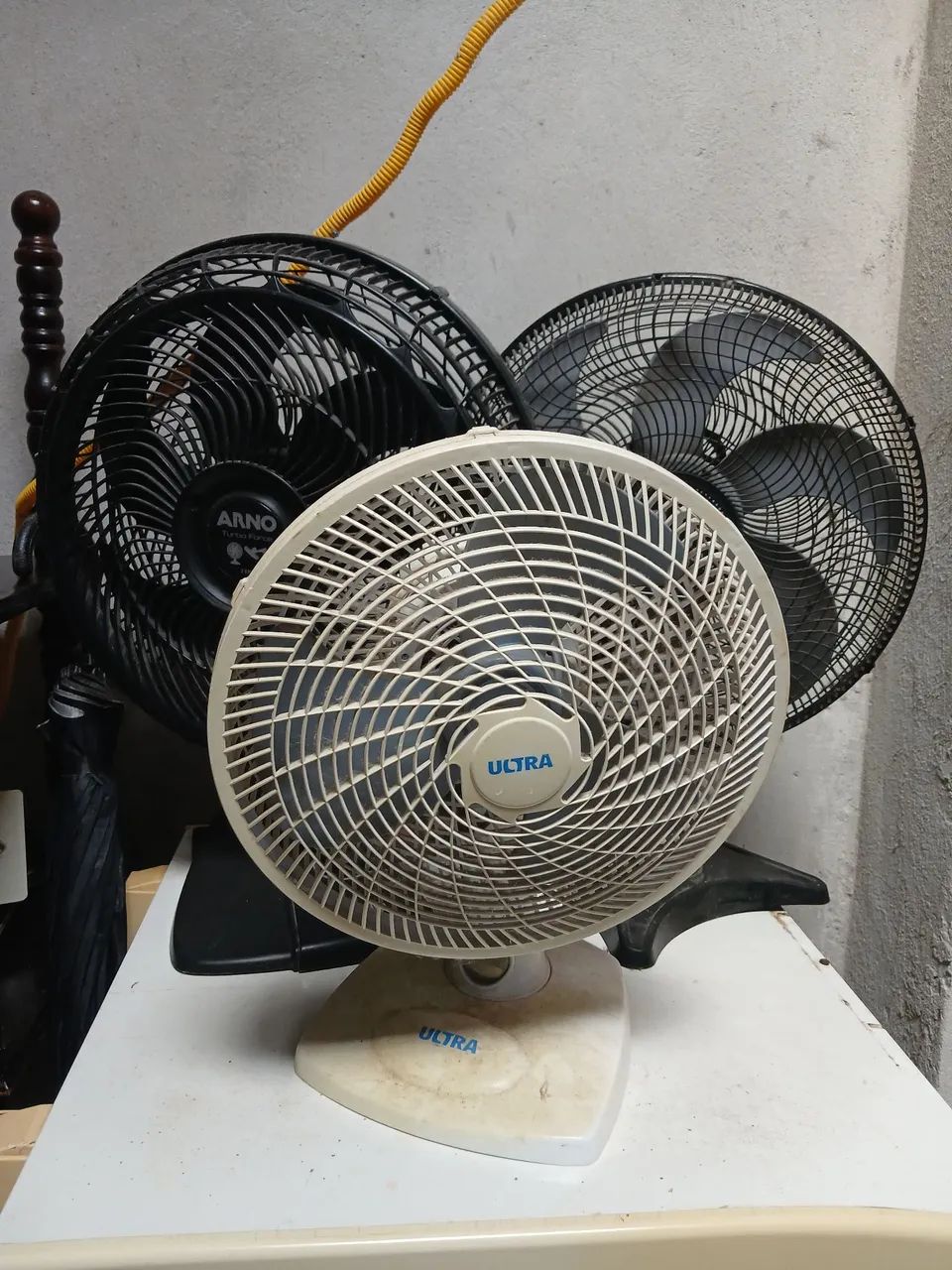 Ventiladores 