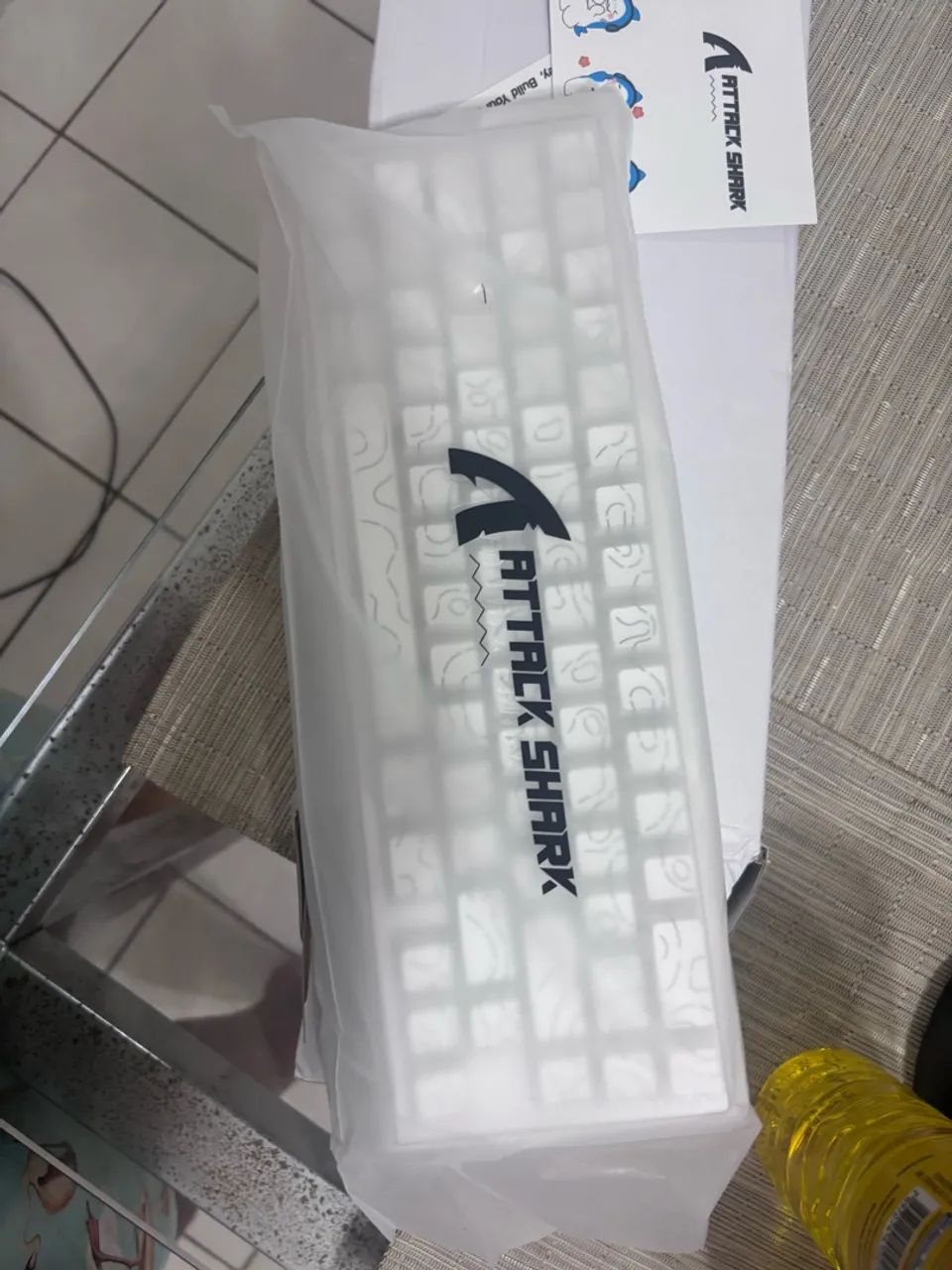 Teclado magnético x68he - Foto 3